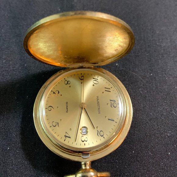 majestron quartz watch